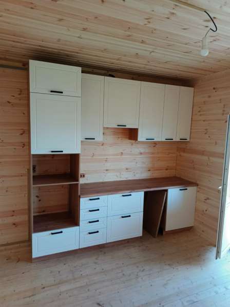 Кухонный гарнитур Кухня бюджетная модульная в Одинцово фото 7