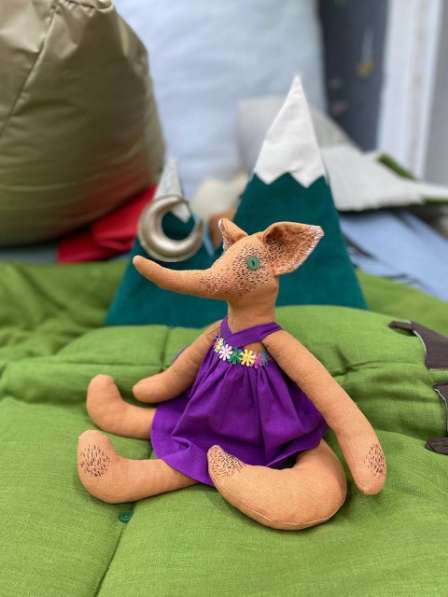 Кукла по индивидуальному заказу в Новосибирске фото 3