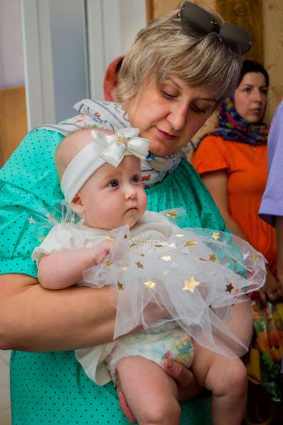 Услуга профессионального фотографа в