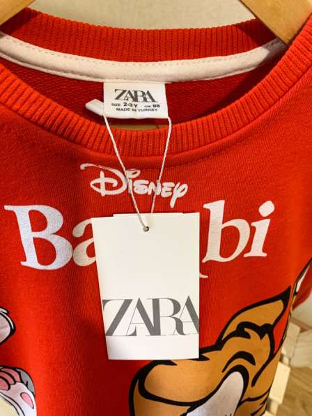 Костюм для девочки Zara в Санкт-Петербурге фото 4