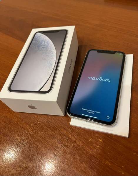 Айфон XR на 256 gb