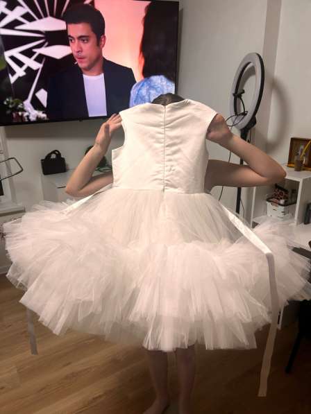 Новогоднее детское платье в Тюмени