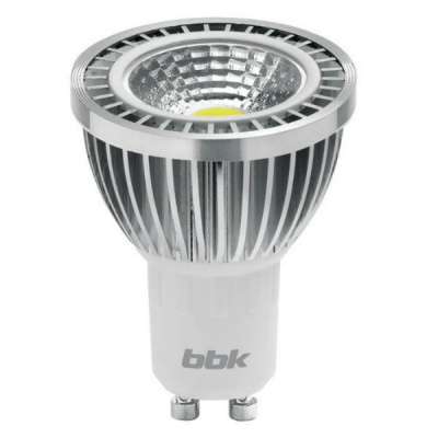 Светодиодная лампа BBK PAR16 PC334 3.3Вт BBK PAR16 3.3Вт. GU10