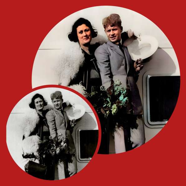 Оживить и реставрировать фото с помощью им в Новосибирске фото 4