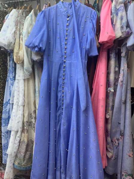 Платья от ZIMMERMAN