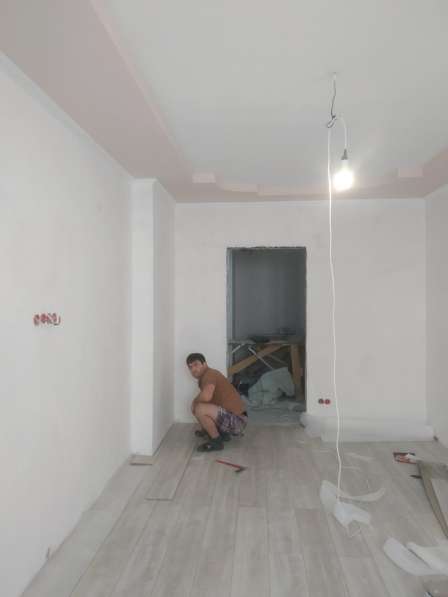 Ремонт квартир и домов под ключ в Саратове фото 8