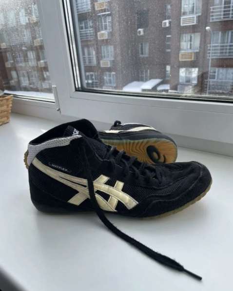 Борцовки asics matflex в Москве фото 6