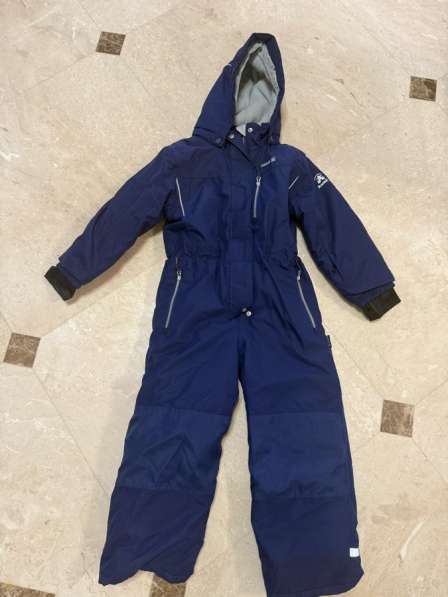 Зимний комбинезон 116