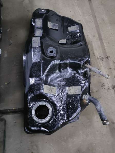 Ремонт бензобаков Toyota, Mitsubishi, Kia, Ford, SsangYong в Санкт-Петербурге