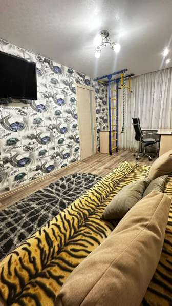 Уютная квартира в спальном районе города в Хабаровске фото 8