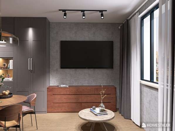 3D-визуализация Вашей квартиры в Санкт-Петербурге фото 14