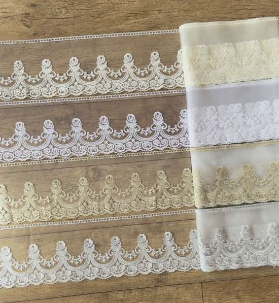 Кружево на сетке (100)