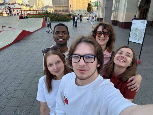 Разговорный бесплатный английский онлайн в Москве