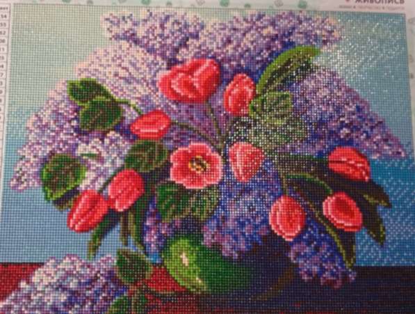 Алмазная картина собираю в Ростове-на-Дону фото 4