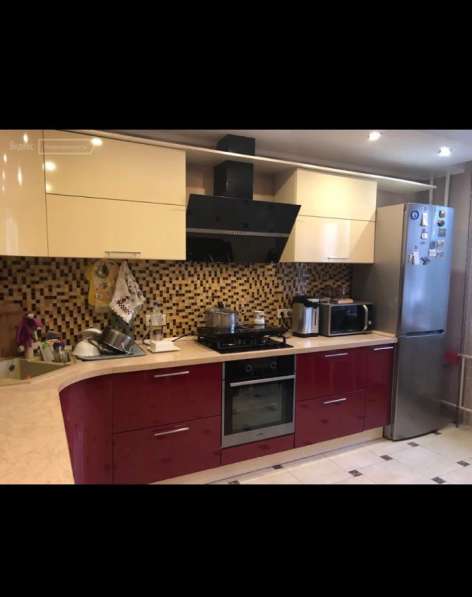 Сдается двухкомнатная квартира с евроремонтом ! в Москве фото 4