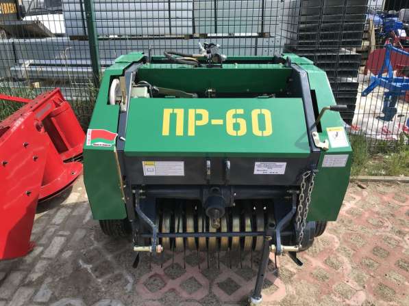 Пресс-подборщик рулонный 0850 0870 в Саранске фото 22