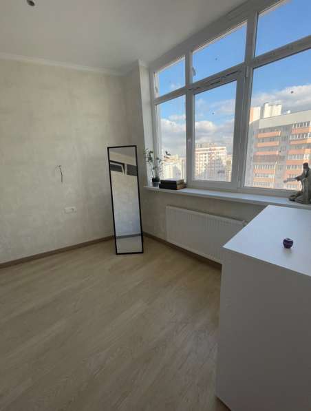 Здам квартиру, кухня-зал и отдельная комната. Новый ремонт в Москве