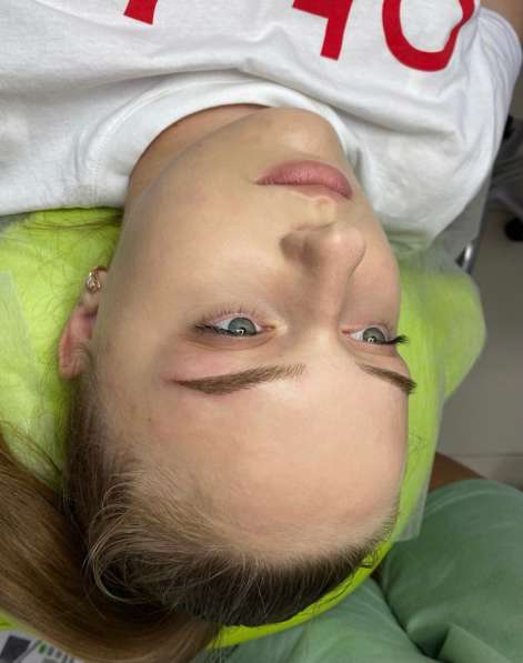 Микроблейдинг бровей в Краснодаре фото 4