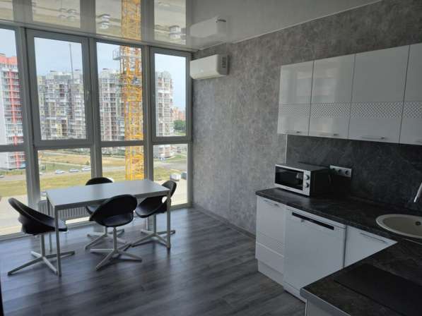 2-комнатная квартира, 50 кв. м., ул. Даниила Смоляна, 65 в Краснодаре фото 15