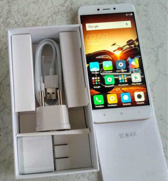 Смартфон Xiaomi Redmi 4X в фото 7