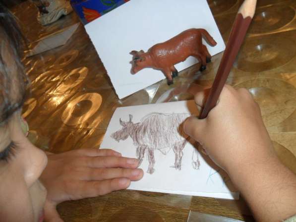 Уроки рисования и живописи для детей и взрослых с выездом в фото 7