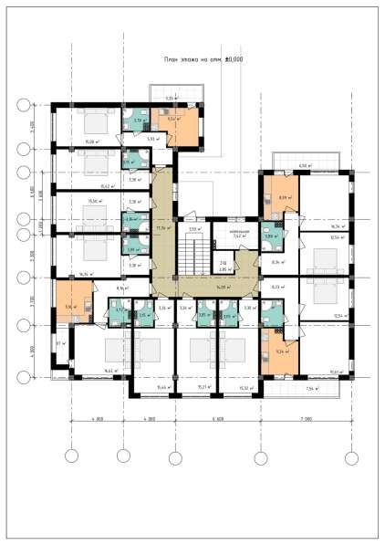 Недорогое жильё в Севастополе в Севастополе фото 39