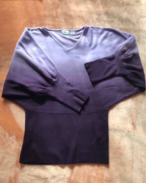 Блузка, трикотаж