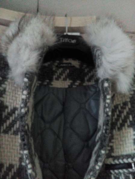 Продам новое зимнее пальто в Новосибирске фото 4