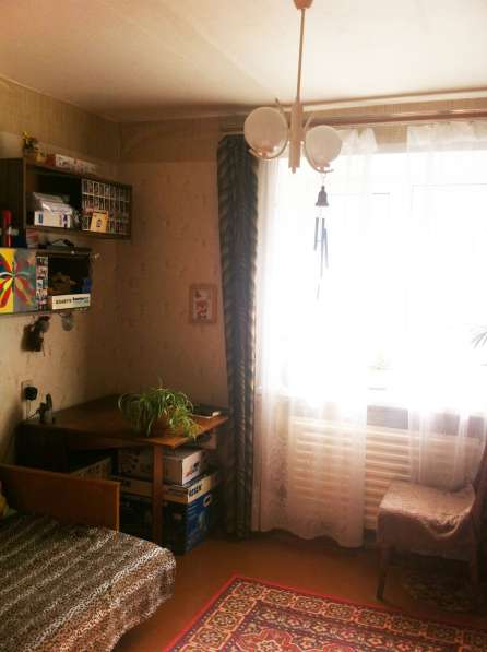 2-комнатная квартира на Ленинградской в Вологде фото 9