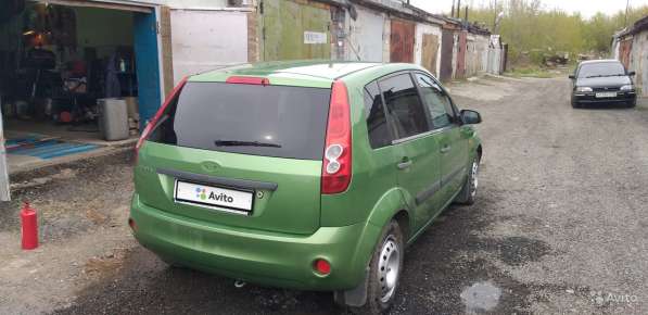Ford, Fiesta, продажа в Кемерове