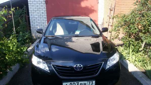 Toyota, Camry, продажа в Ульяновске в Ульяновске