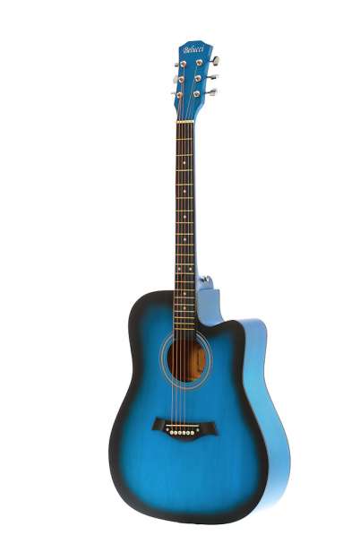 Акустическая гитара Belucci BC4020 BLS в Москве фото 4