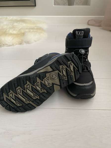 Ботинки зимние Kakadu в Смоленске фото 5
