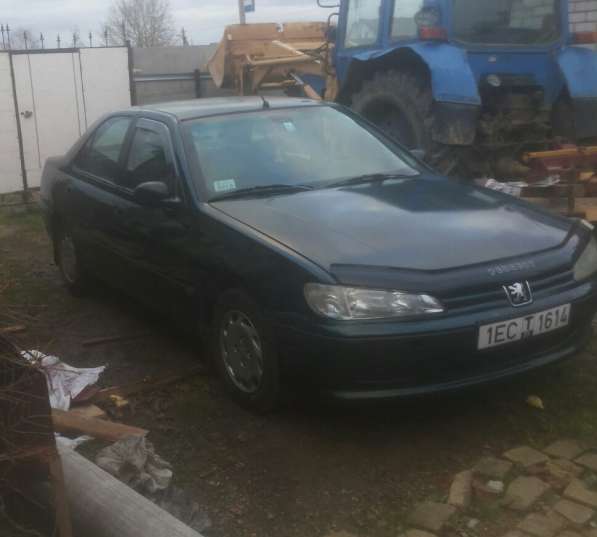 Peugeot, 406, продажа в г.Витебск в 