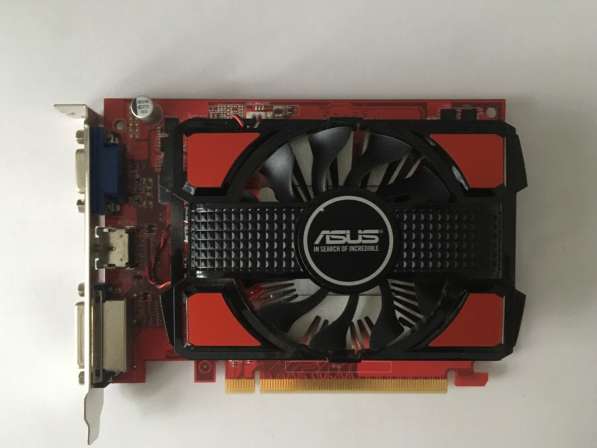 Видеокарта AMD Radeon R7 250 2 Gb