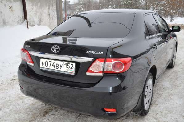 Toyota, Corolla, продажа в Нижнем Новгороде в Нижнем Новгороде фото 7