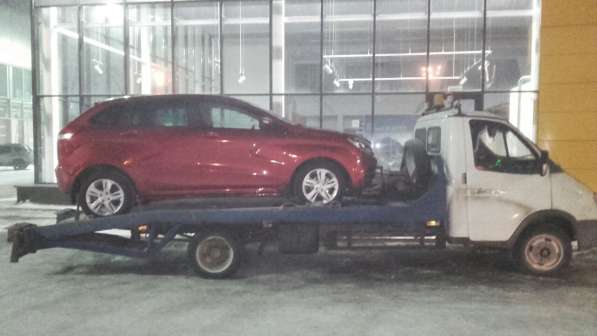 Эвакуатор 24/7 по Уфе, РБ, РФ в Уфе фото 7