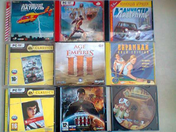Игры компьютерные в Москве фото 10