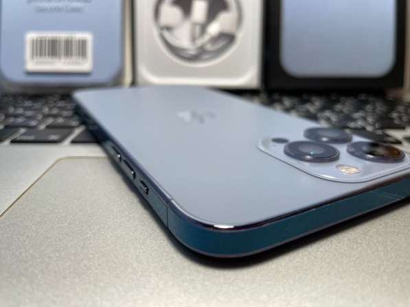 IPhone 13 Pro max replica «небесно голубой» в Екатеринбурге фото 5