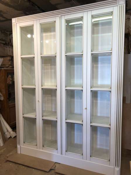 Шкаф книжный в Брянске фото 16