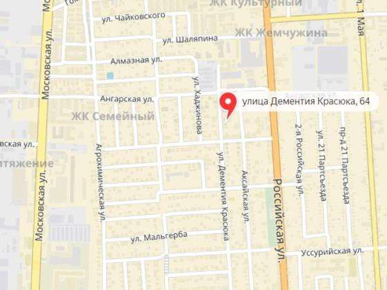 Пирамида, гостиница, ул. Дементия Красюка, 34, Краснодар, Россия - Яндекс.Карты