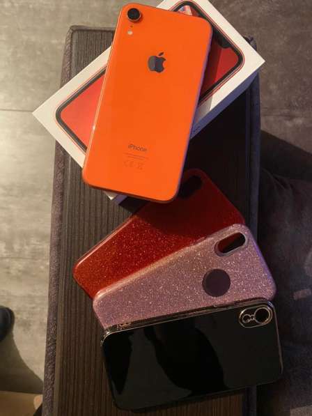 IPhone XR в Москве