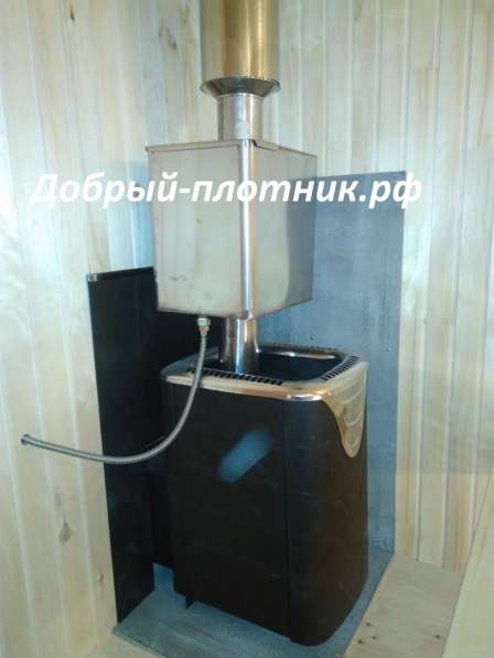 Баня под ключ в Тюмени фото 5