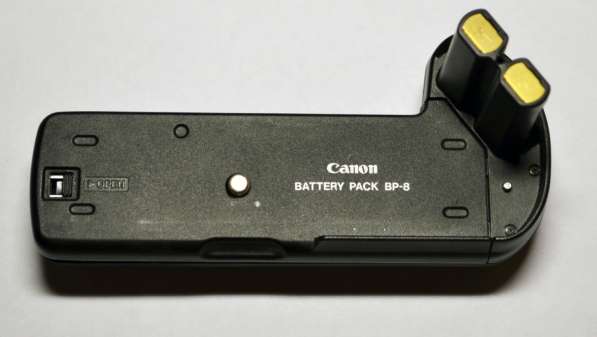 Canon EOS 3000 пленочный с доп. батарейным блоком в Курске фото 6