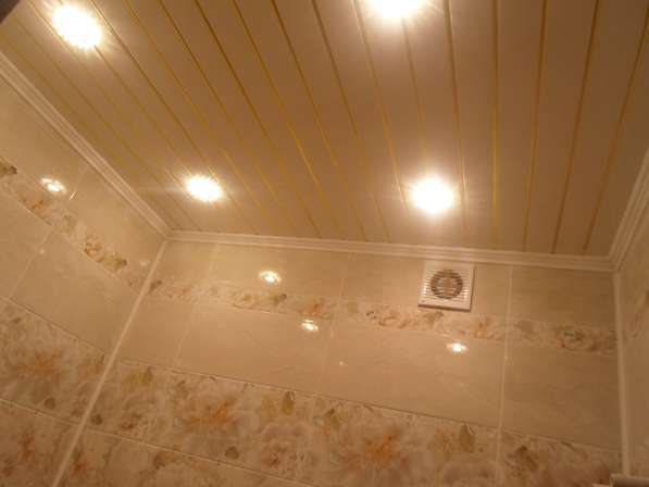 Ремонт ванной комнаты для красоты и уюта в Хабаровске фото 17