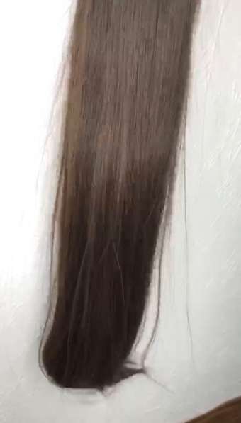 Срез волос молодой девушки 70 см 100 гр в Перми фото 5