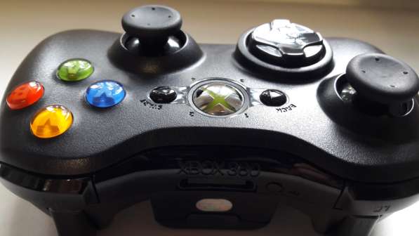 Джойстик Xbox 360 Оригинал в Саратове фото 6