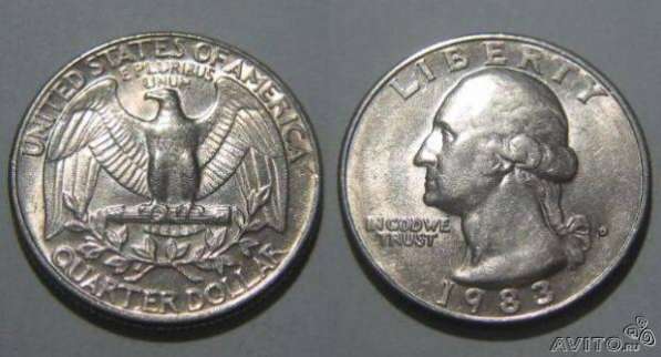 Монета liberty перевертыш в Москве