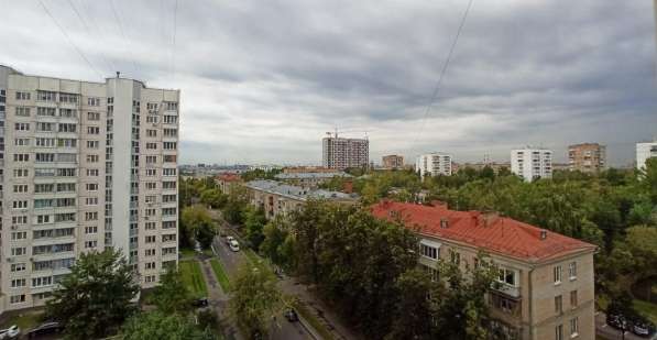Сдается отличная квартира на Волжской в Москве