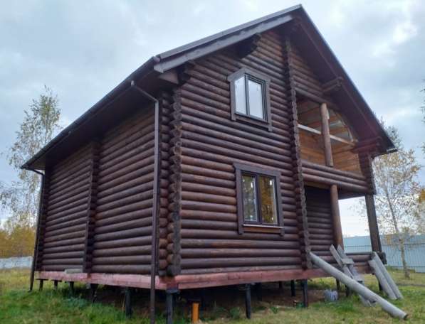 Продам дом в п. Якшуново Калужской области